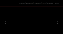 Desktop Screenshot of northeastdetailing.com
