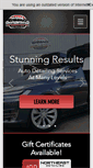 Mobile Screenshot of northeastdetailing.com